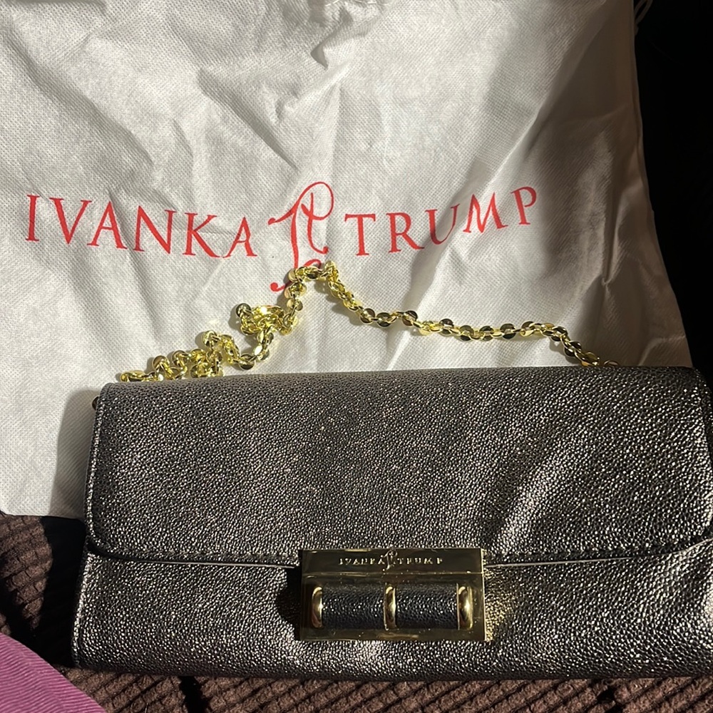 Ivanka Trump Clutch